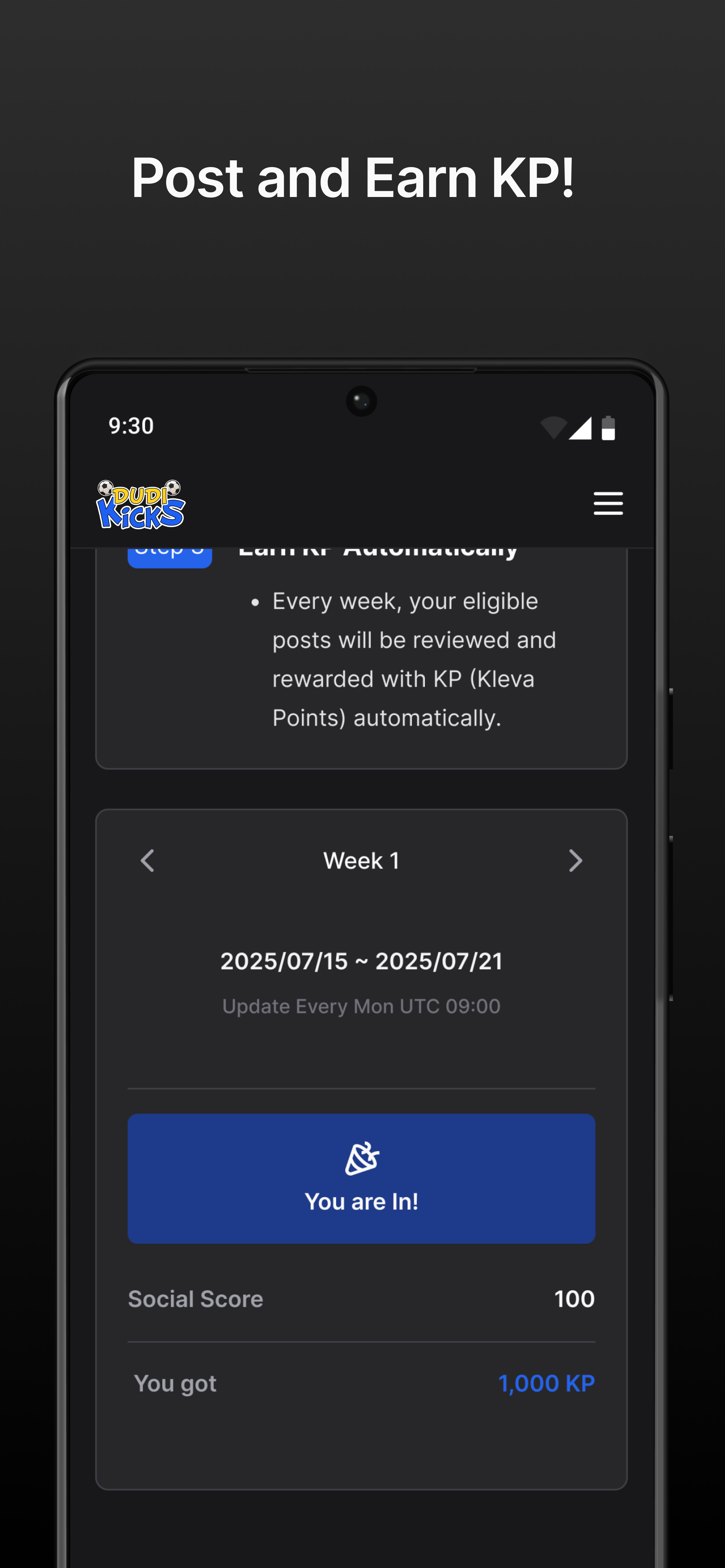 Doozikicks - Farcaster Mini Apps screenshot